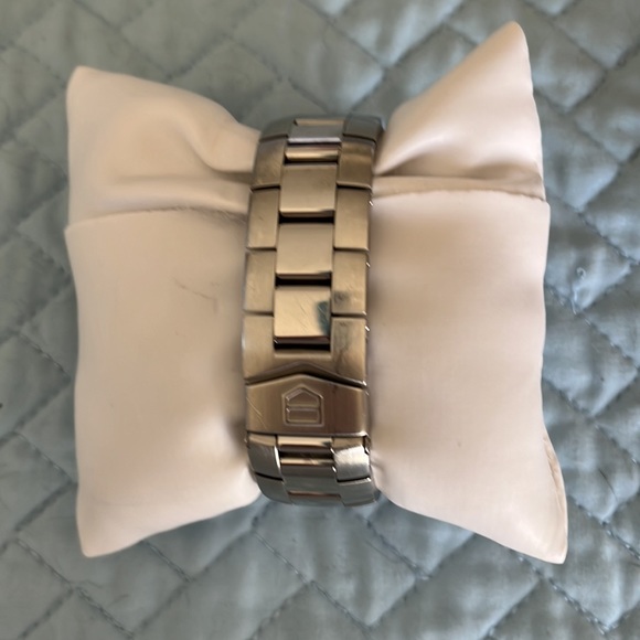 Tag Heuer Kirium Men’s Watch 
Model 	WL511A.BA0701
Automatic Movement - Picture 8 of 16